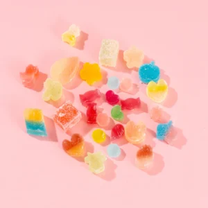Alternative view of Sweethearts Crystal Box