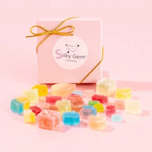 Alternative view of Sweethearts Crystal Box