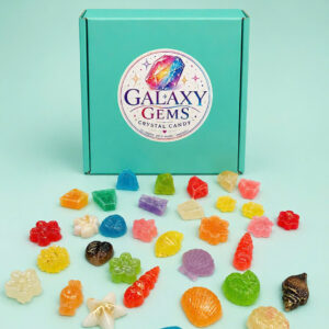 Sweethearts Crystal Box